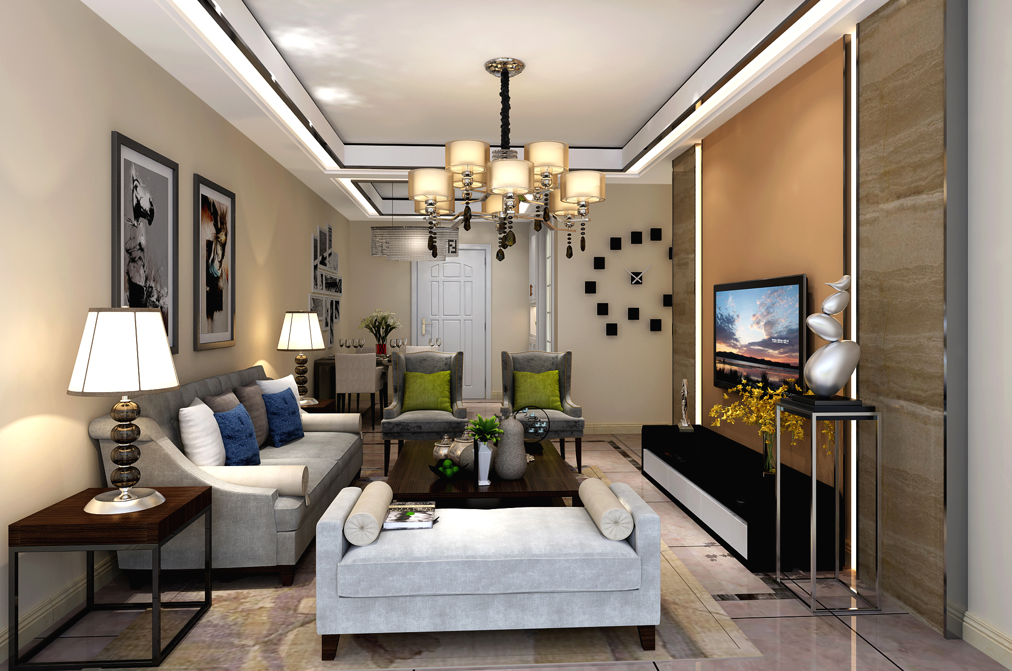 廈門別墅家裝價格一覽表_廈門別墅裝修設(shè)計公司_廈門別墅多少錢