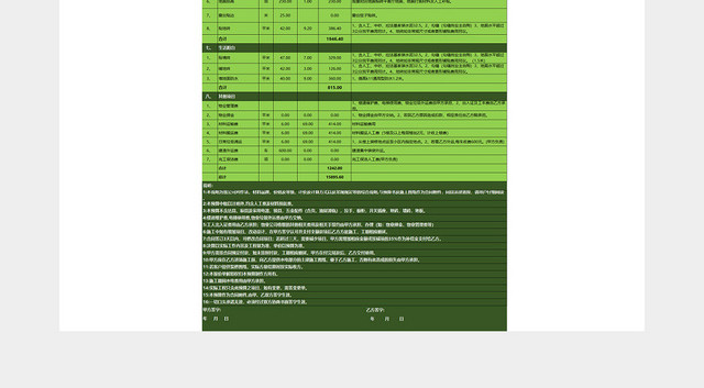 預(yù)算明細廈門裝修報價表怎么填_預(yù)算明細廈門裝修報價表最新_廈門裝修報價預(yù)算明細表