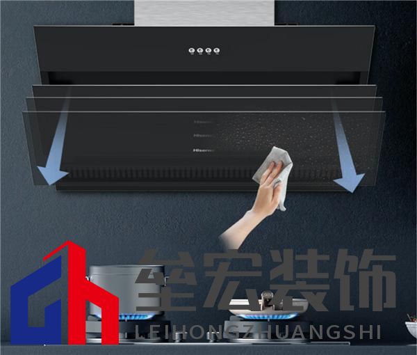 煙灶套裝助力烹飪回歸本真,海信廚衛(wèi)締造理想廚居典范