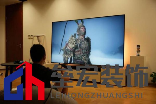 天命人游戲黨必看!好畫質(zhì)電視認準這3點