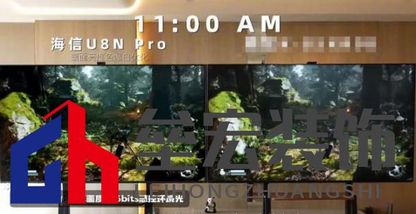 12小時光線挑戰(zhàn)!AI畫質(zhì)專家才是大平層首選