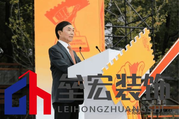 匠星璀璨,魔都見證全球貼磚巔峰對決
