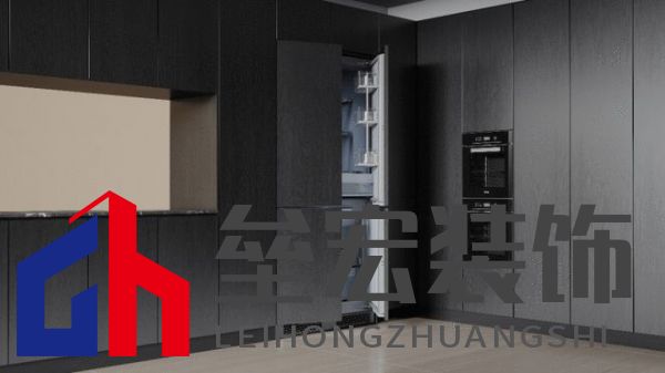 為空間融合而生,伽洛夫GRF嵌入式冰箱深受家裝設(shè)計(jì)師青睞