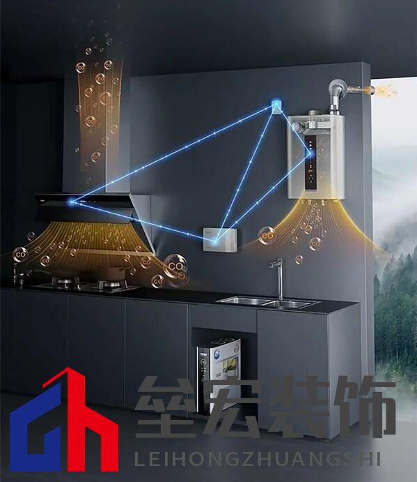 遠(yuǎn)離油煙肌,邂逅 A.O. 史密斯 AI-LiNK「瀞」油煙機(jī)