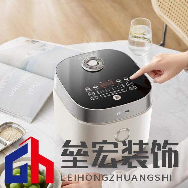 三餐四季好好吃飯!小熊電器聚焰鐵釜電飯煲:22分鐘速享美味