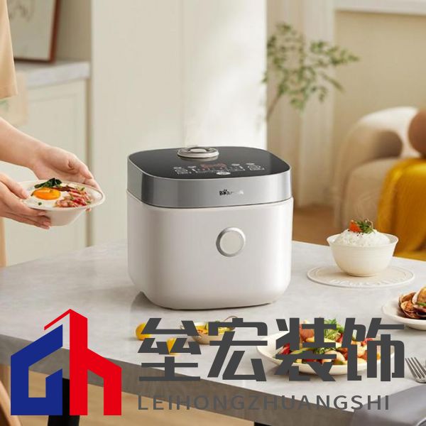 三餐四季好好吃飯!小熊電器聚焰鐵釜電飯煲:22分鐘速享美味