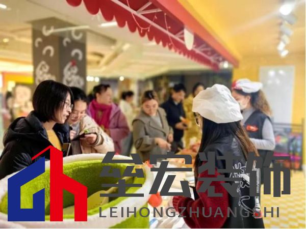 小體量商辦如何“突圍”?北外灘雙獅匯向「情緒價(jià)值」進(jìn)階!
