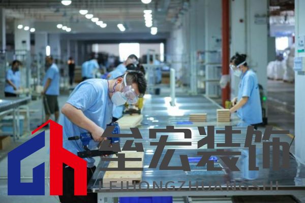 高質量號角再度吹響,林氏家居產業(yè)集群智造基地探索品質突圍戰(zhàn)