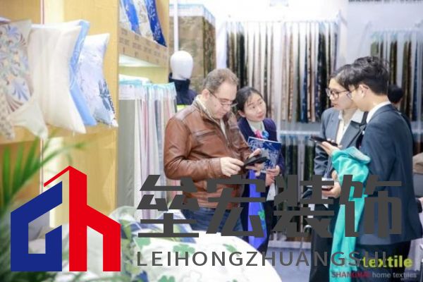 滬上再聚首,商機正當時!2025intertextile 春夏家紡展盛大啟幕在即!