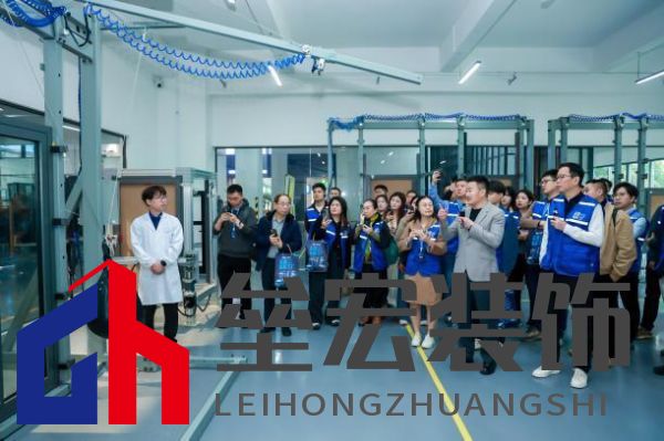 走進標(biāo)桿工廠,探尋皇派門窗行業(yè)領(lǐng)跑方程式