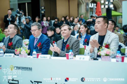 中法設計共融共生,司米中法設計大賽第二季·成都站啟幕高端整案設計新篇