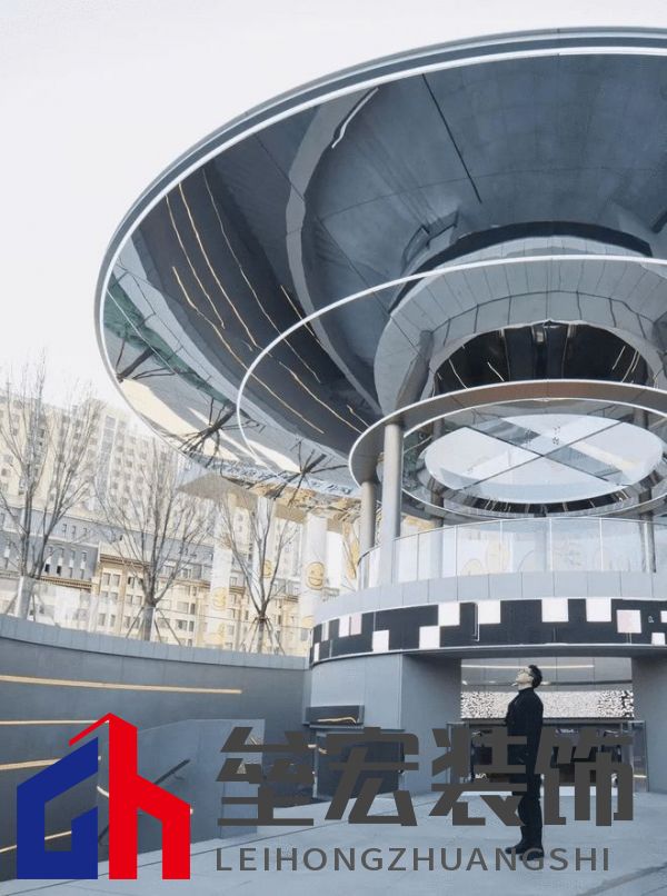微博IN · 鉆石中心 |北京最大電競(jìng)綜合場(chǎng)館空間設(shè)計(jì)師梅曉峰:重構(gòu)未來商業(yè)生態(tài)