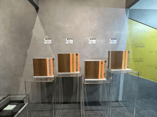 TECSOUND攜全球領(lǐng)先聲學(xué)科技亮相Hotel&ShopPlus,創(chuàng)商業(yè)靜音新標(biāo)桿