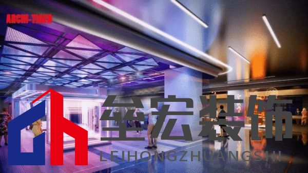 微博IN · 鉆石中心 |北京最大電競(jìng)綜合場(chǎng)館空間設(shè)計(jì)師梅曉峰:重構(gòu)未來商業(yè)生態(tài)