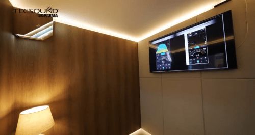 TECSOUND攜全球領(lǐng)先聲學(xué)科技亮相Hotel&ShopPlus,創(chuàng)商業(yè)靜音新標(biāo)桿
